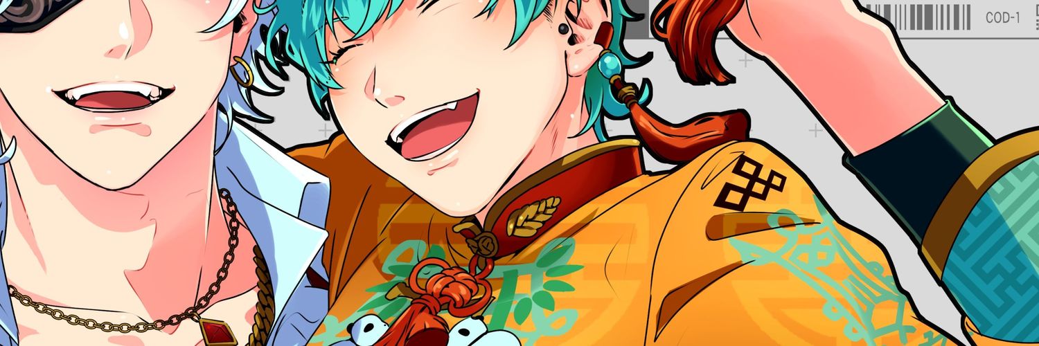 うかこ🌗 banner