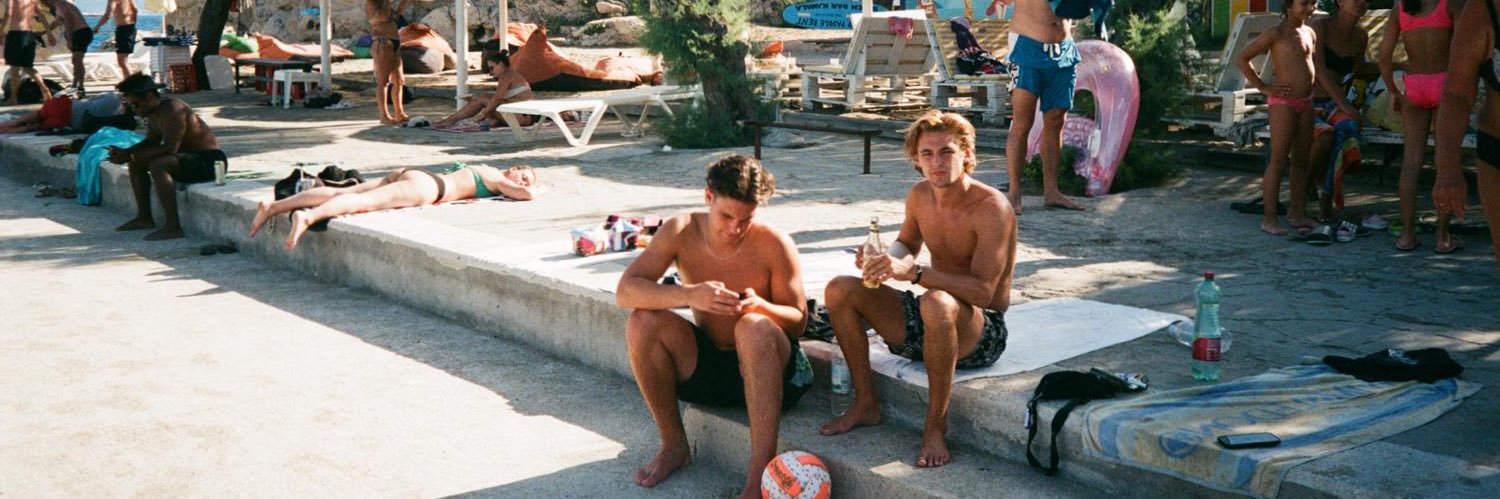 Harry Robinson banner