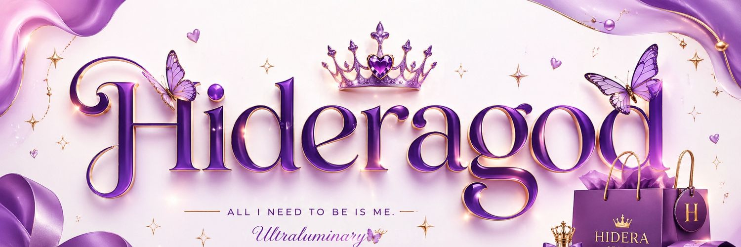 Hideragod banner