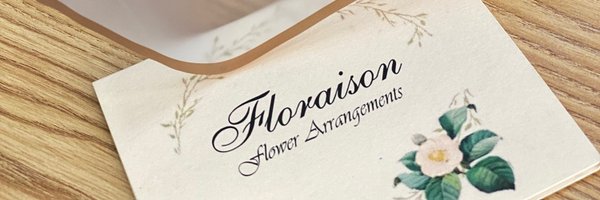 FloraisonF Profile Banner