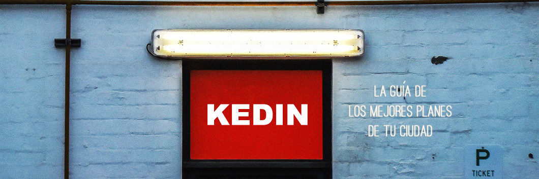 Kedin banner