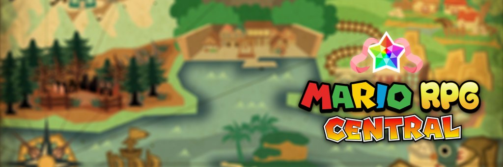 Mario RPG Central | Discord Server banner