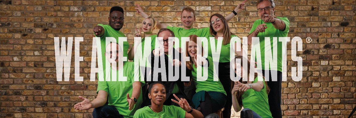 Made By Giants banner