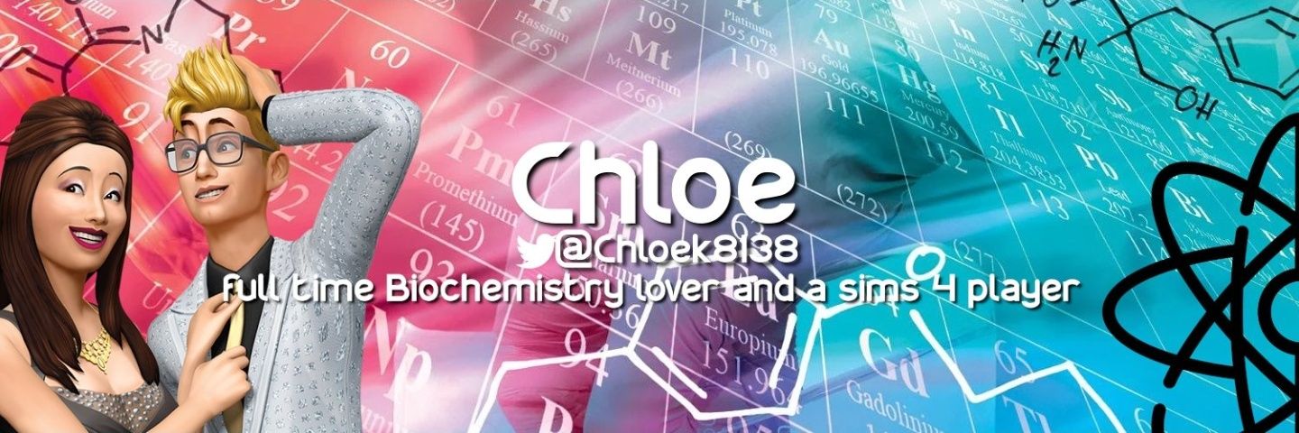 Chloe banner
