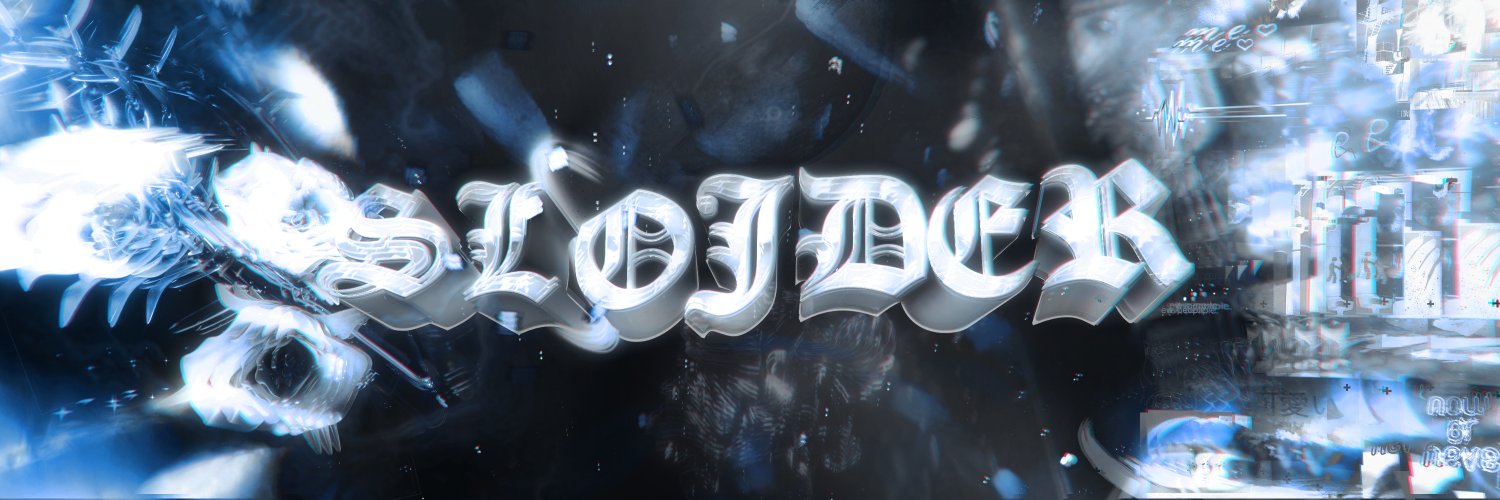 Slojder banner