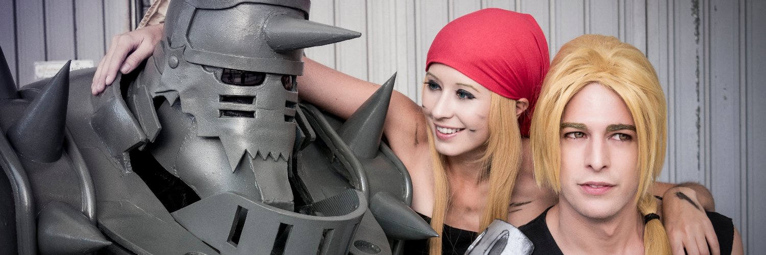 AlphCosplay's profile banner image