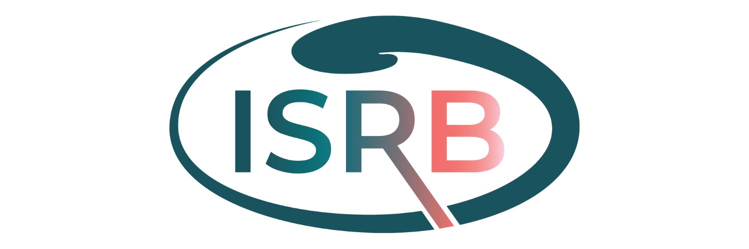 International Society for Regenerative Biology's banner
