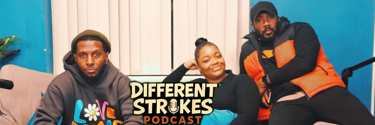 DifferentStrokesPod banner