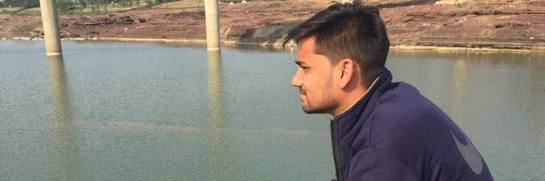 Rahul Ved Patel banner