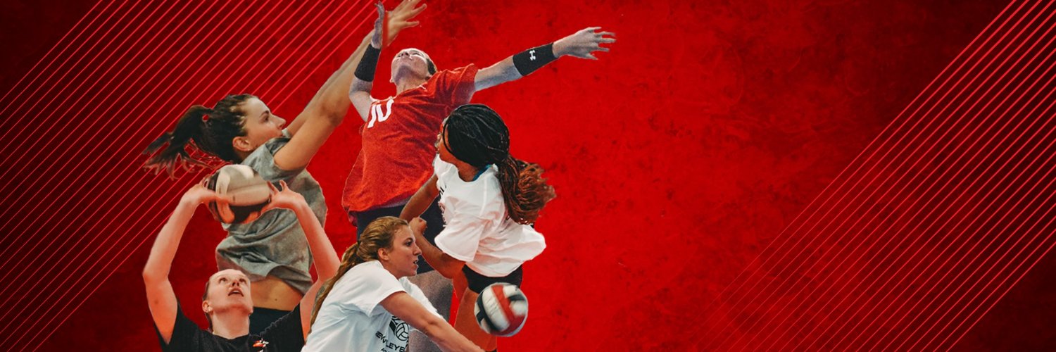 Rev Volleyball Academy banner