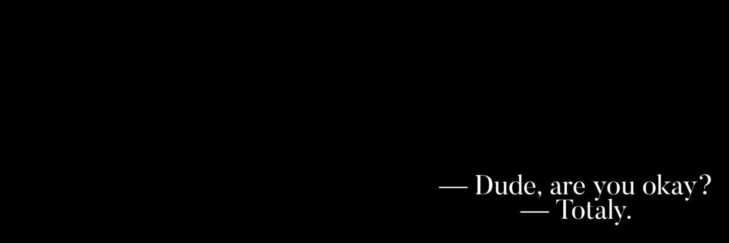 K banner