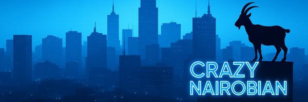 _CrazyNairobian Profile Banner