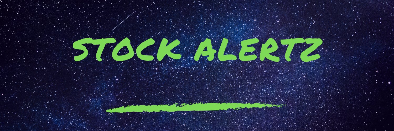 StockAlertz banner