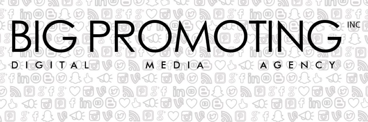 Big Promoting Inc banner