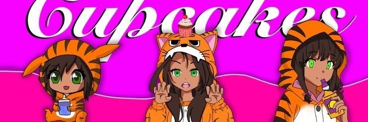 CupcakezU's profile banner image