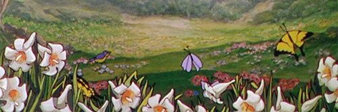 🌿 luna faerie banner