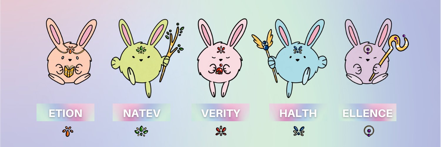 GenBun - Minting LIVE NOW banner