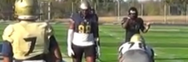 Bryan Ruiz JUCO DTACKLE's banner