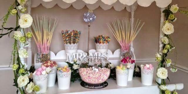 The Bridal Corner banner