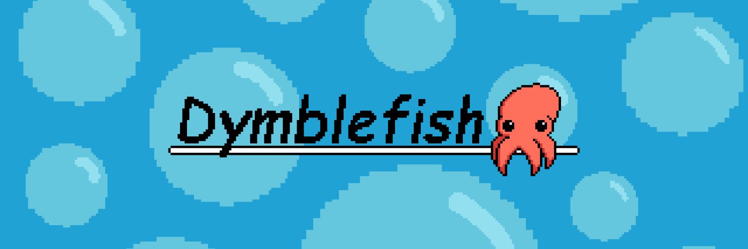 Dymblefish banner