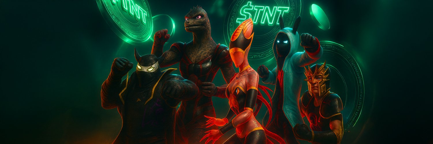 Battleworld | $TNT | powered by tauntAI banner