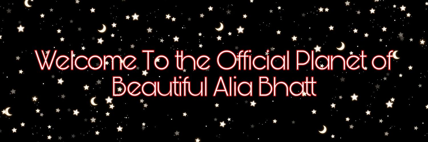 aliabhatPlanet's profile banner image