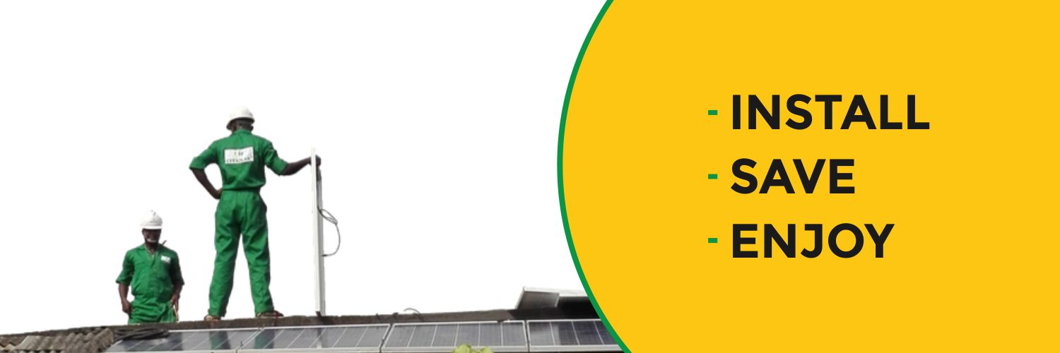 Ceesolar Energy banner