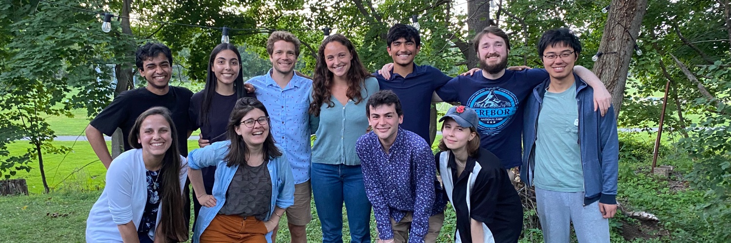 The Weichman Lab banner