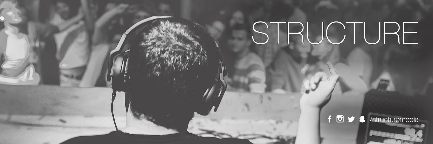 StructureMedia's profile banner image