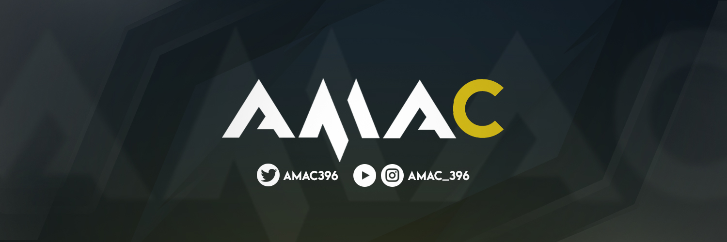 amac396's profile banner image