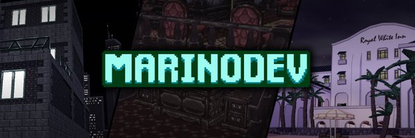 MarinoDev Profile Banner