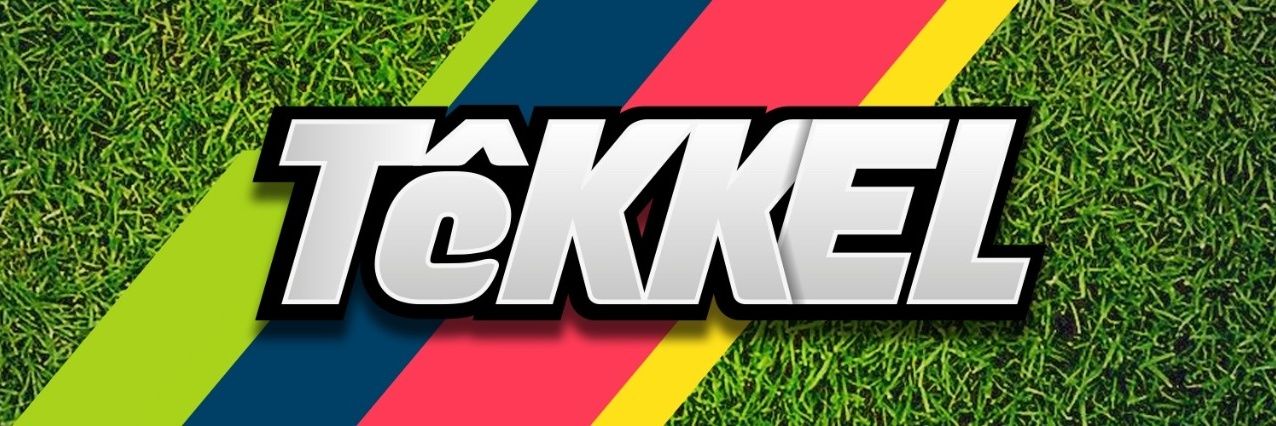 Têkkel Talk Show banner
