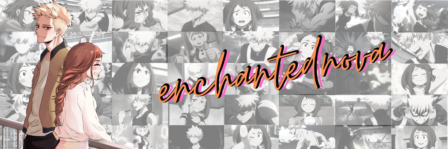 enchantednova banner