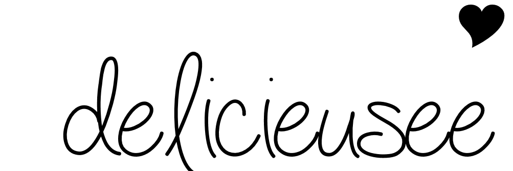 delicieuseee's profile banner image