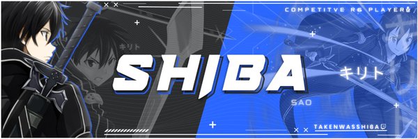 Shiba Profile Banner