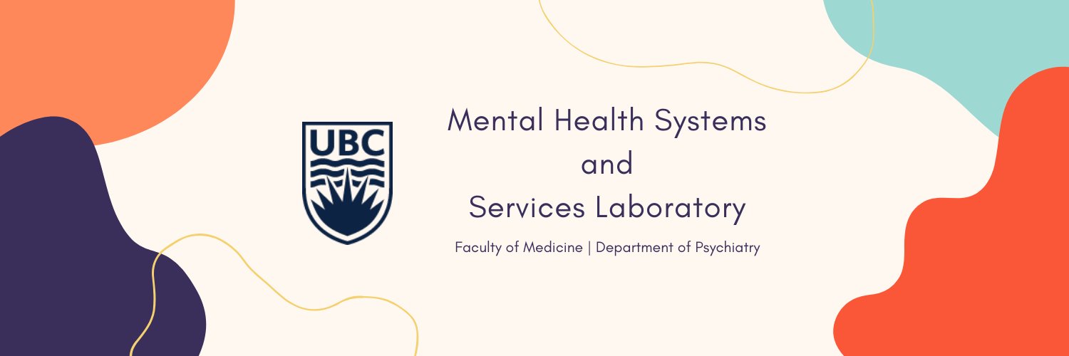 Mental Health Systems and Services Laboratory banner