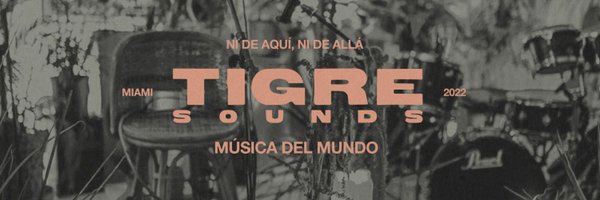 TigreSounds Profile Banner