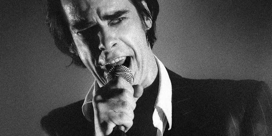Nick Cave bot banner