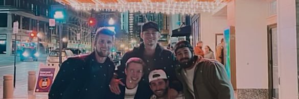 cadematthes's profile banner image
