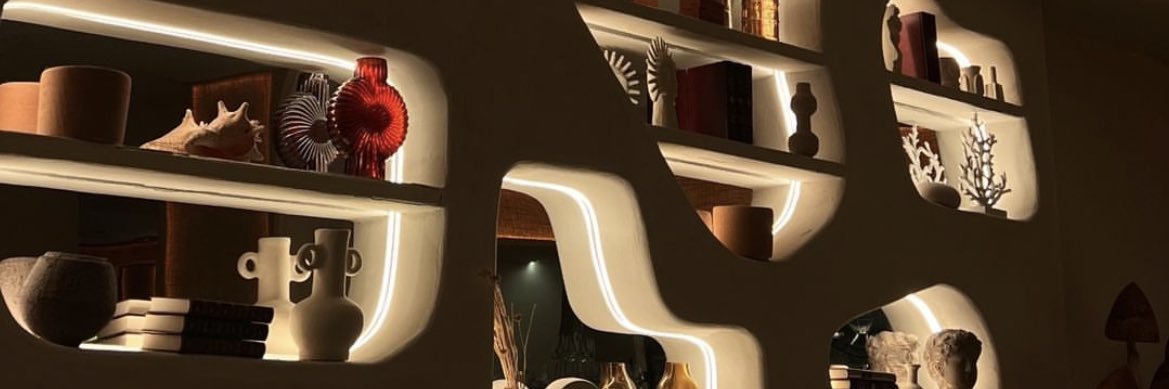 … banner
