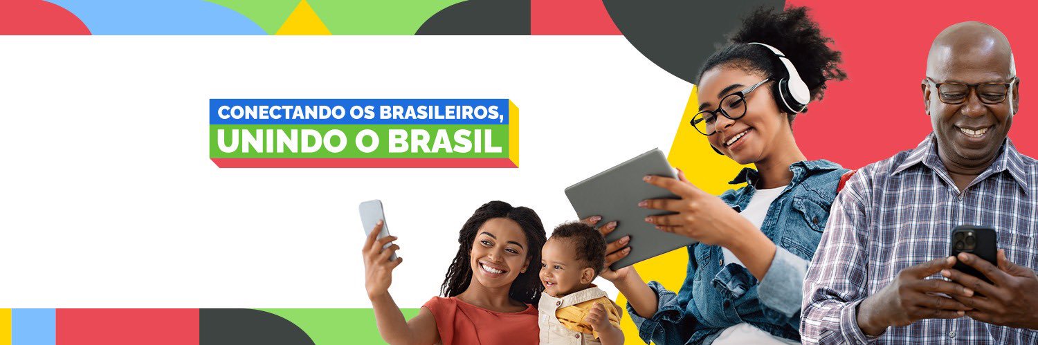 Ministério das Comunicações banner