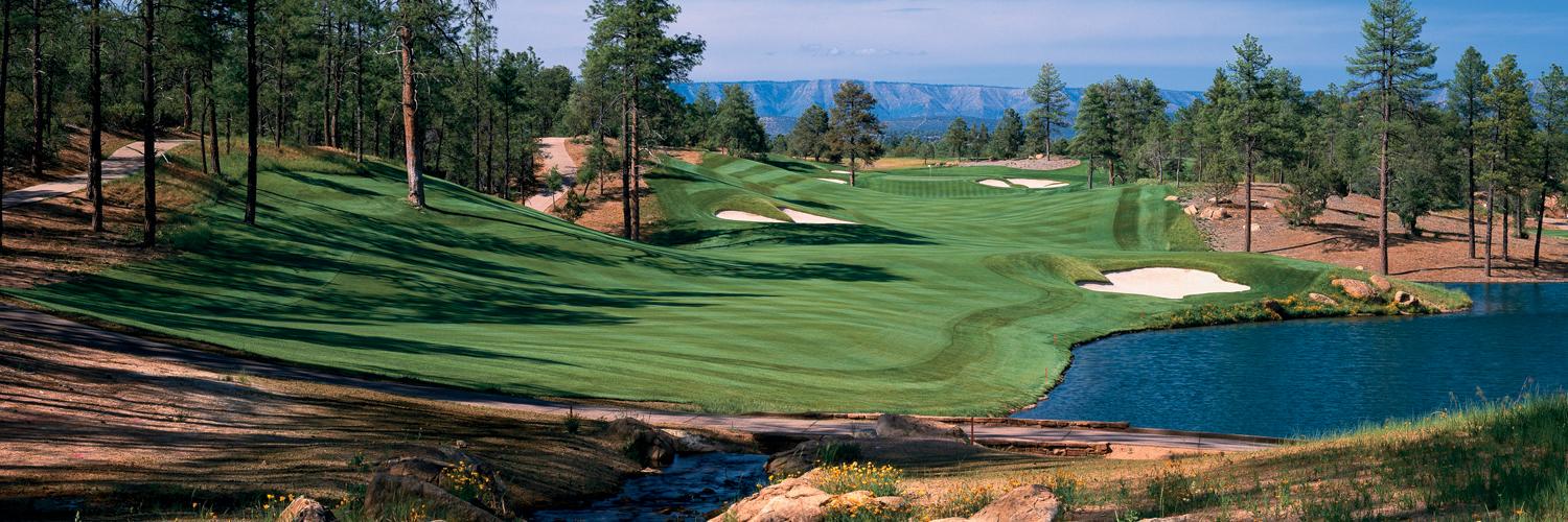 TheRimGolfClub's profile banner image