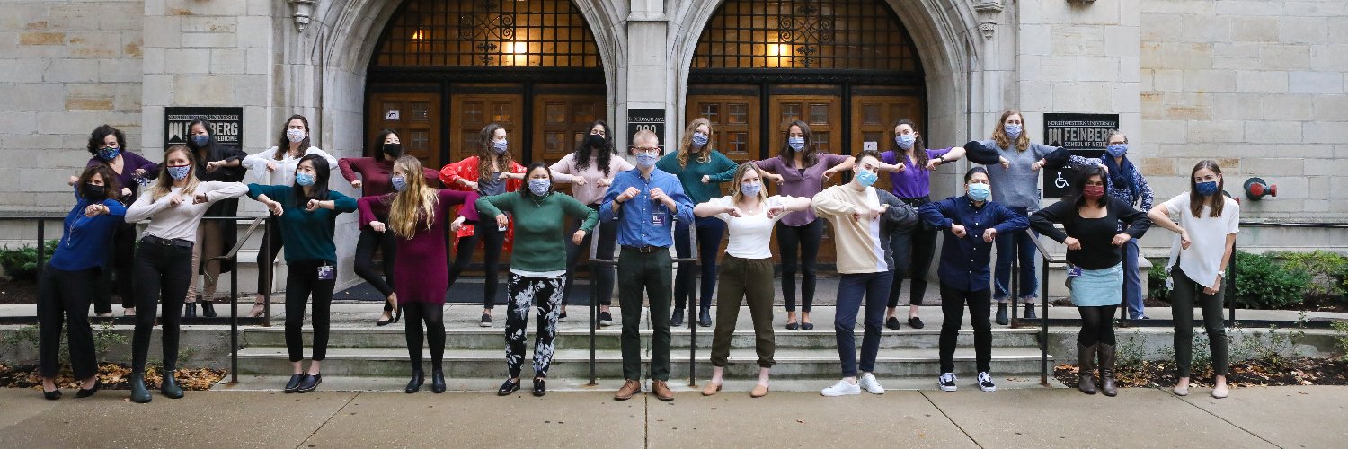 Northwestern GPGC banner