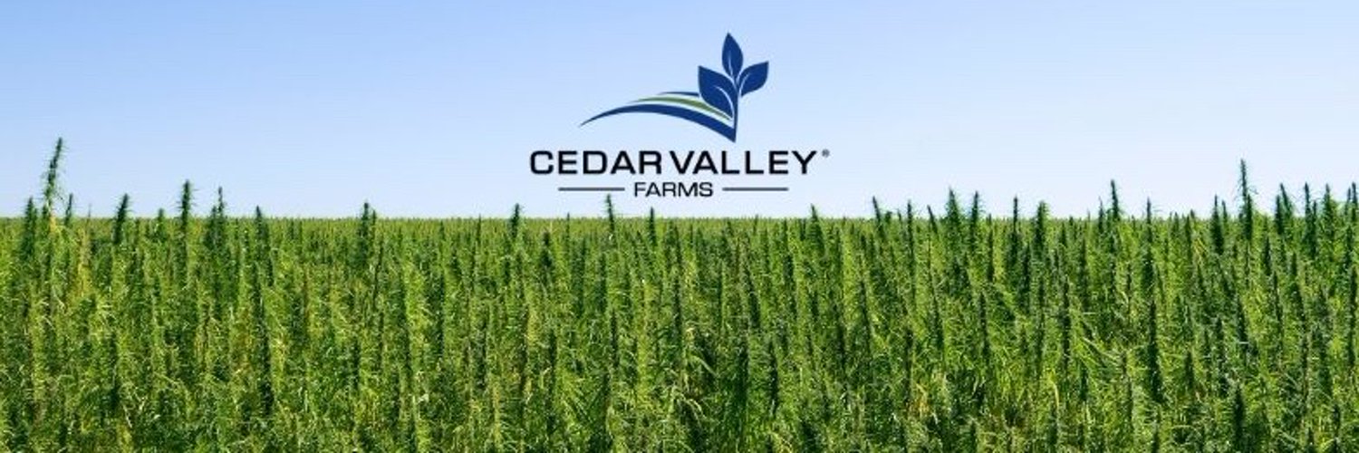 Cedar Valley Farms Profile Banner