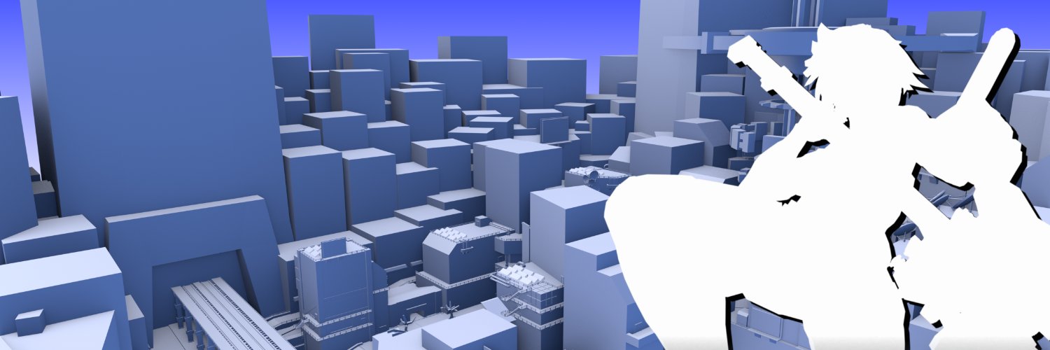 maidmage | vtuber banner