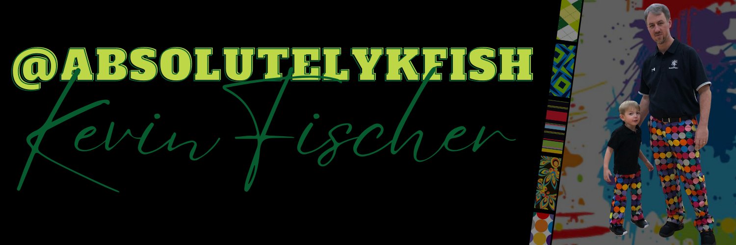 Kevin Fischer banner