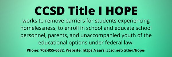 ccsd_i Profile Banner
