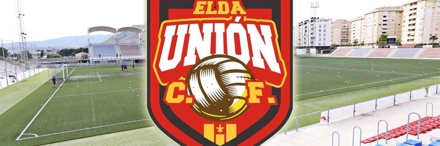 Elda Unión Cableworld Club de Fútbol banner