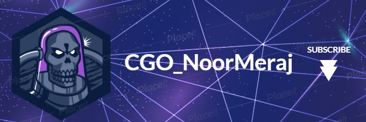 CGO_NoorMeraj's profile banner image