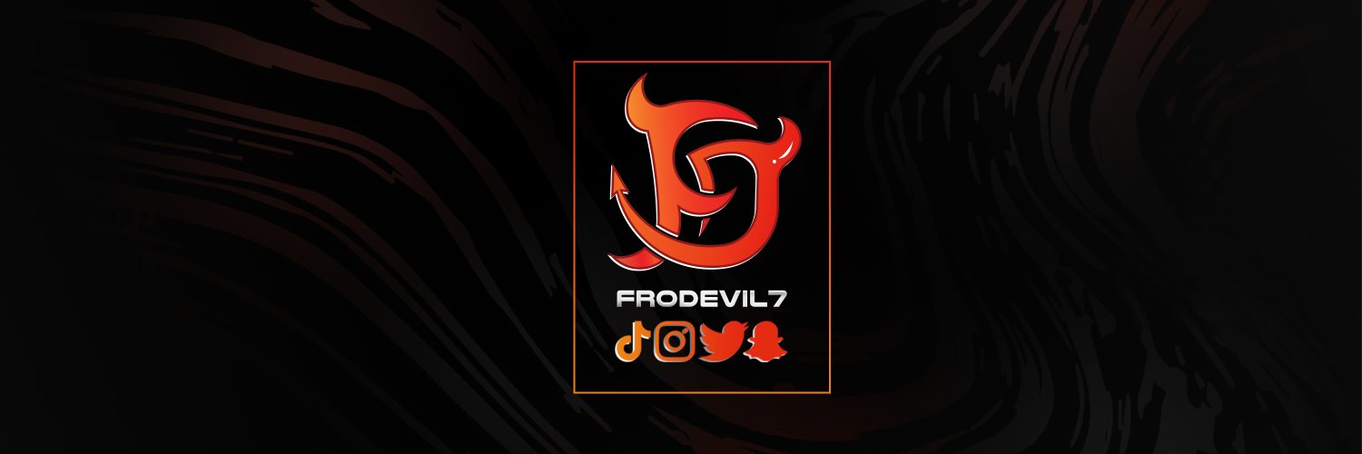 FroDevil7 banner